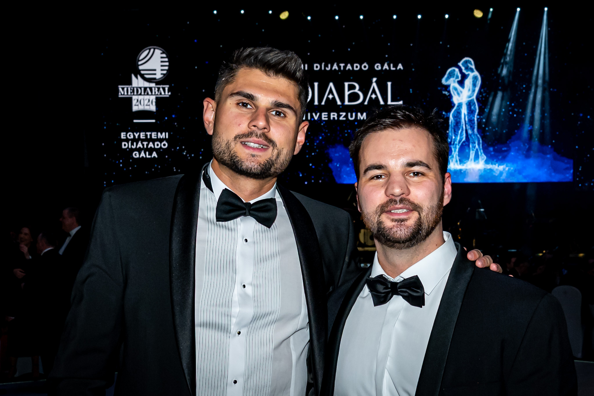 今年的舞会再次带来了难忘的时刻与出色的氛围。（摄影：András Adorján, Máté Dudás